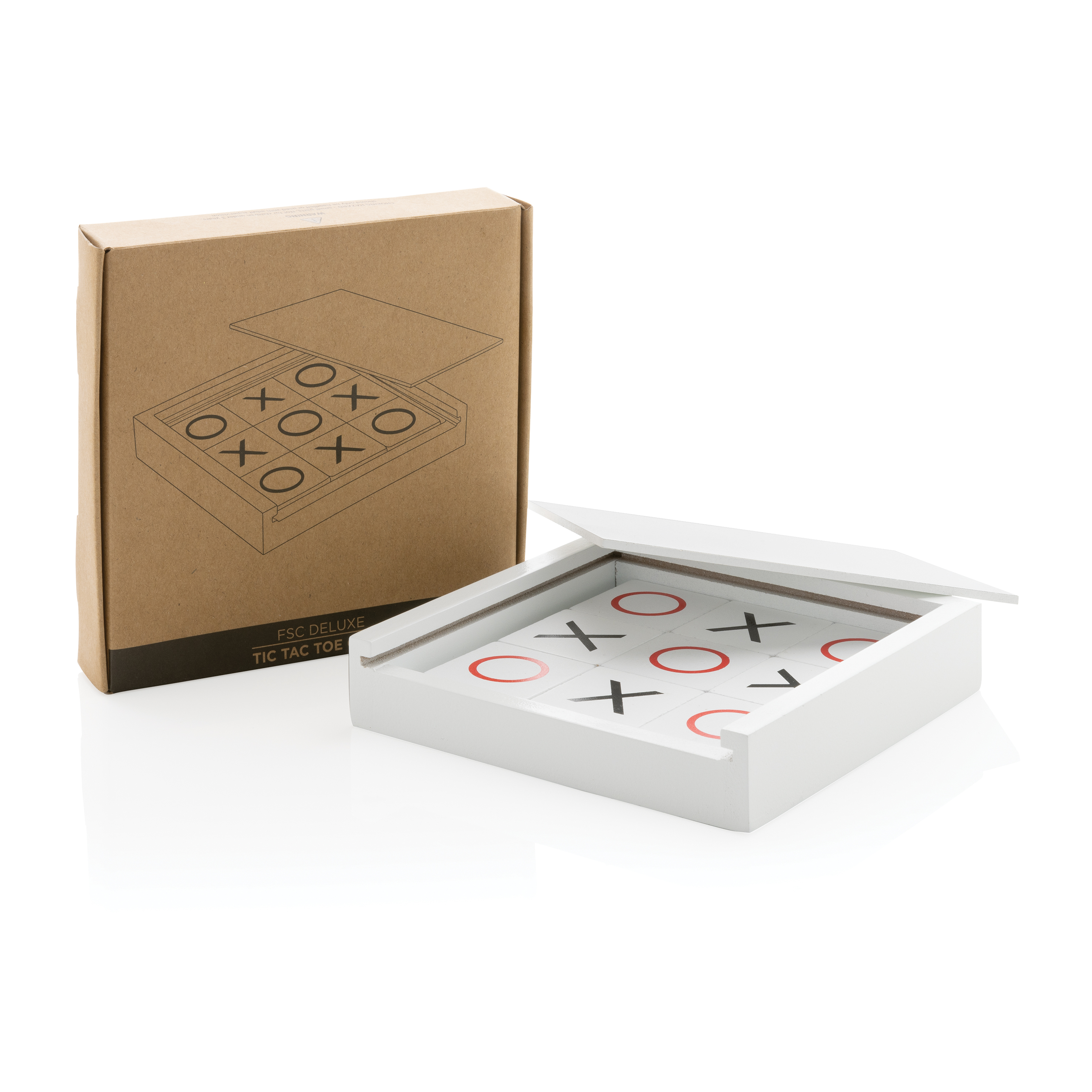 Juego Tic Tac Toe personalizado
